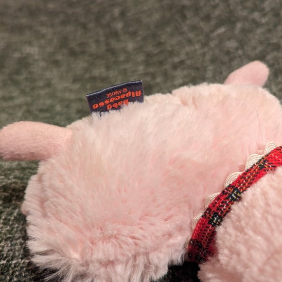 Baby Amuse Alpacasso Alpaca Plush - Picture 3 of 5